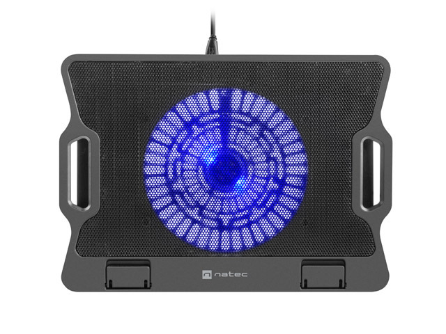 LAPTOP COOLER COOLING PAD NATEC DIPPER 1